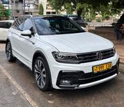 Volkswagen Tiguan 2.0T S AWD 4MOTION 2020 White for sale