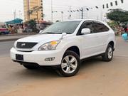 Toyota Harrier 2.4 4WD 2006 White for sale