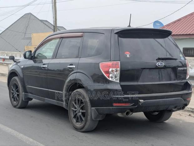Subaru Forester 2009 Black