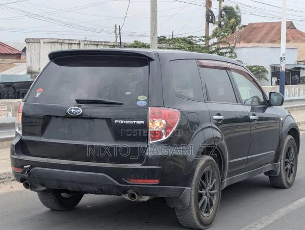 Subaru Forester 2009 Black