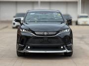 Toyota Harrier 2021 Black for sale