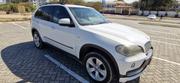 BMW X5 2007 White for sale