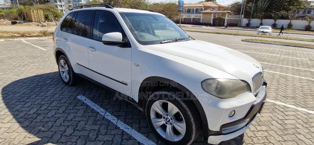 BMW X5 2007 White