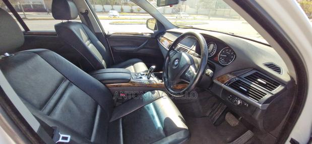 BMW X5 2007 White