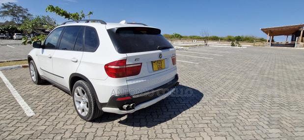 BMW X5 2007 White