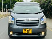 Toyota Noah 2008 Gray for sale