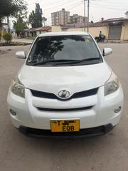 Toyota IST 2008 White for sale