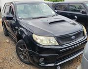 Subaru Forester 2.0 XT Turbo 2008 Black for sale