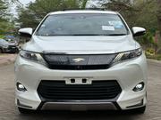 Toyota Harrier 2015 White for sale