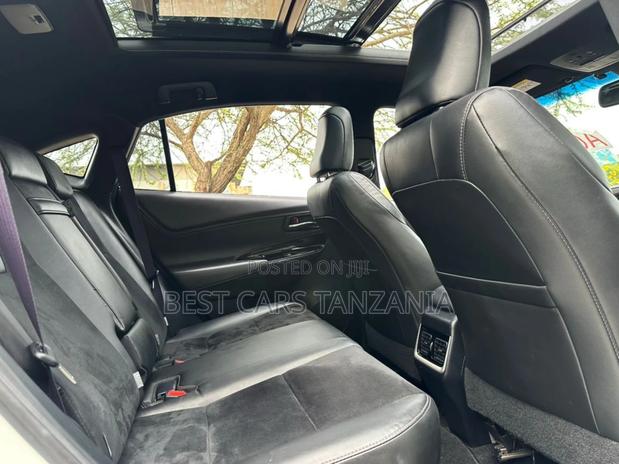 Toyota Harrier 2015 White