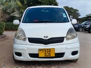 Toyota Fun Cargo 2004 White for sale