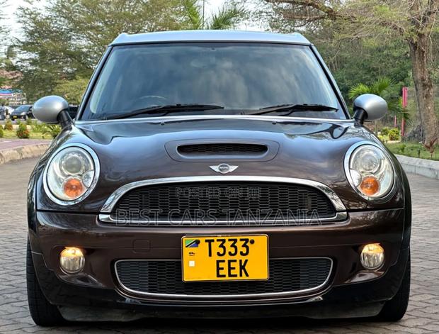 Mini Clubman 2010 Brown