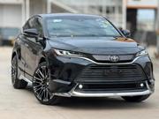 Toyota Harrier 2020 Black for sale