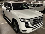 Toyota Land Cruiser 2025 White for sale