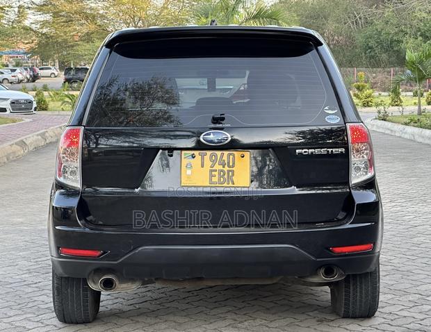 Subaru Forester 2.0 X Active 2008 Black