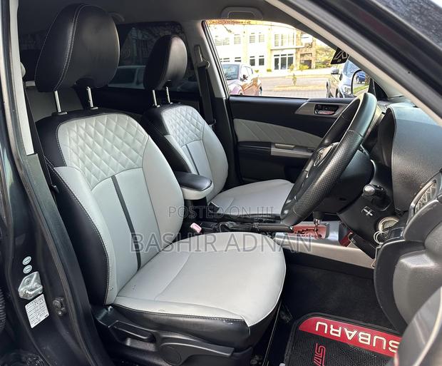 Subaru Forester 2.0 X Active 2008 Black