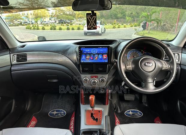 Subaru Forester 2.0 X Active 2008 Black