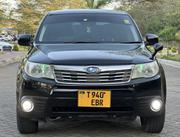 Subaru Forester 2.0 X Active 2008 Black for sale