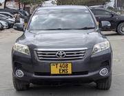 Toyota Vanguard 2008 Gray for sale