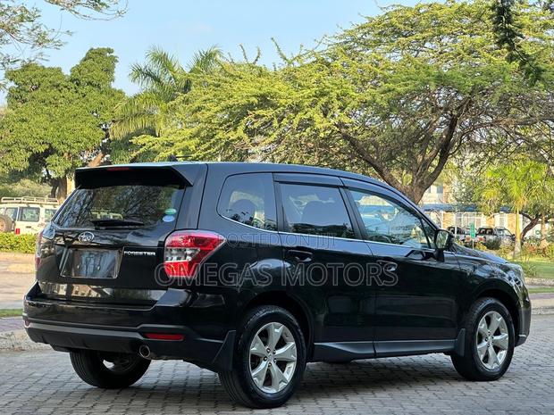 Subaru Forester 2013 Black
