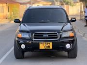 Subaru Forester 2006 Black for sale