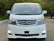 Toyota Alphard 2006 White for sale