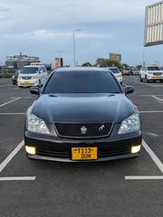 Toyota Crown 2004 Black for sale