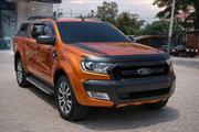 Ford Ranger Wildtrak 2016 Orange for sale