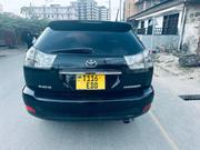 Toyota Harrier 2.4 2006 Black for sale