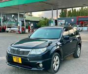 Subaru Forester 2.0 X Active 2008 Black for sale