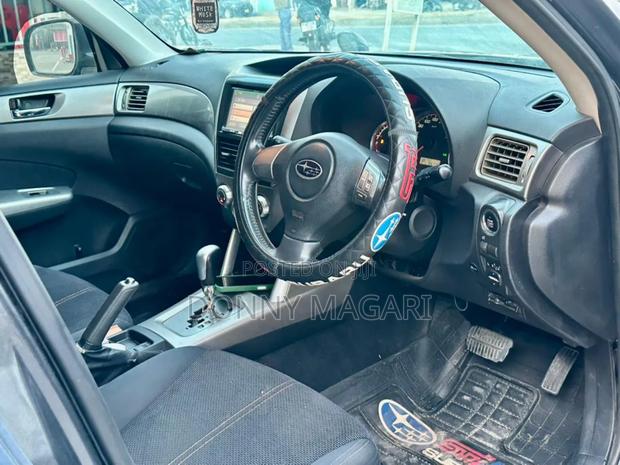 Subaru Forester 2.0 X Active 2008 Black