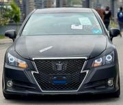 Toyota Crown 2011 Black for sale