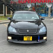 Toyota Crown 2006 Black for sale