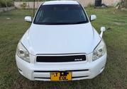 Toyota RAV4 2007 White for sale