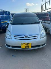 Toyota Corolla Spacio 2006 Silver for sale