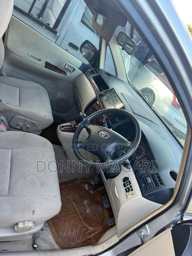 Toyota Corolla Spacio 2006 Silver