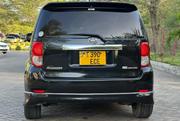 Toyota Corolla Rumion 2008 Black for sale