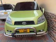 Toyota Rush 1.5 AWD 2008 Green for sale