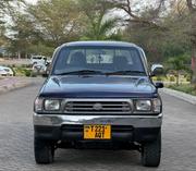 Toyota Hilux 1998 Blue for sale