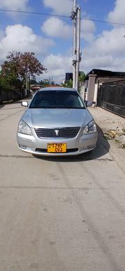 Toyota Premio 1.8 AWD 2005 Silver for sale