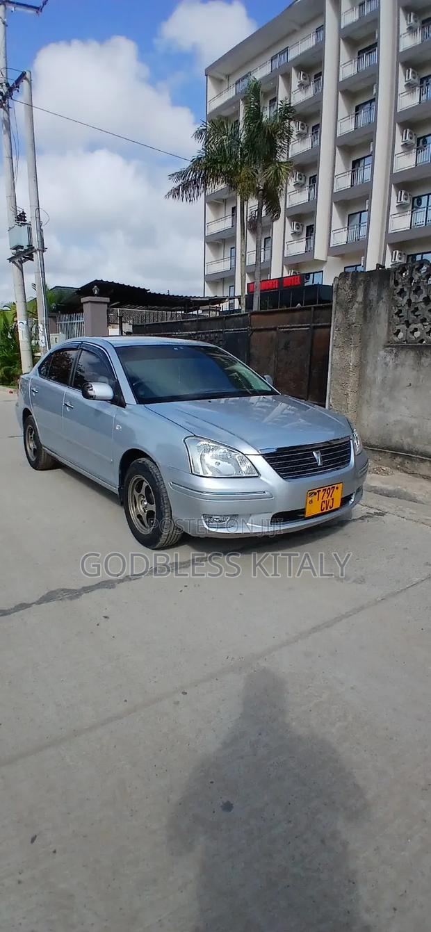 Toyota Premio 1.8 AWD 2005 Silver