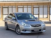 Subaru Legacy 2010 Gray for sale