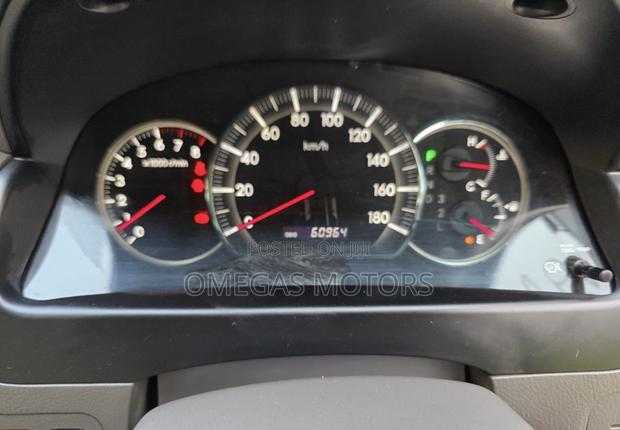 Toyota Alphard 2.4 Petrol FWD 2005 White