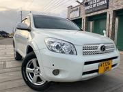 Toyota RAV4 2007 White for sale