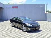 Toyota Crown 2008 Black for sale