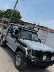 Toyota Land Cruiser 79 Series 2023 Silver for sale