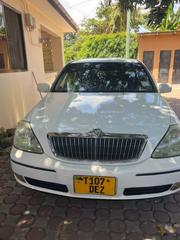 Toyota Brevis 2004 White for sale
