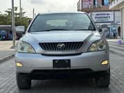 Toyota Harrier 2007 Silver for sale