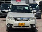 Subaru Forester 2.0D X 2009 White for sale