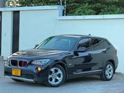 BMW X1 2011 Black for sale